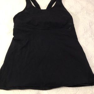 Lululemon tank top